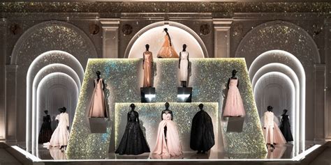 where is dior exhibit going after brooklyn|dior showcase brooklyn.